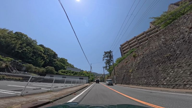 あたみ梅ライン